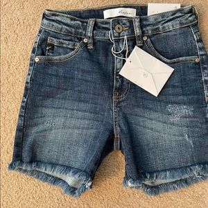 KanCan shorts NWT